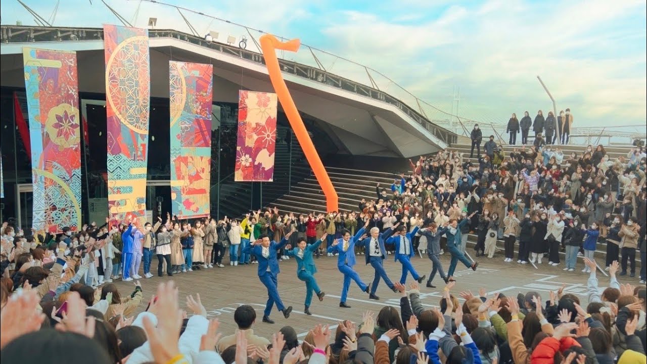 GENERATIONS / ワンダーラスト [Dance Version]