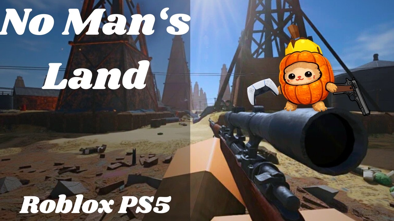 No Man's Land - PS5
