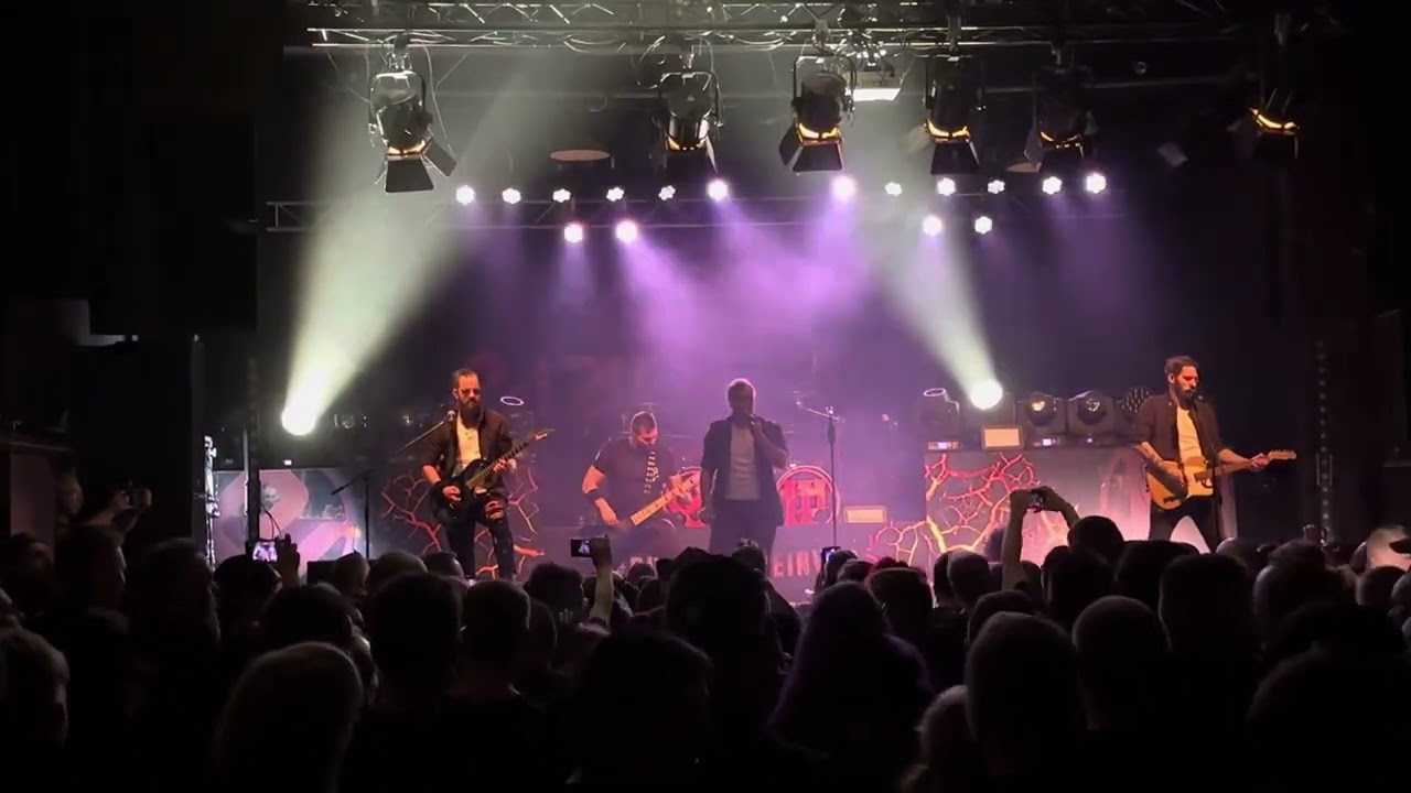 Eizbrand - Niemals - Live in Glauchau