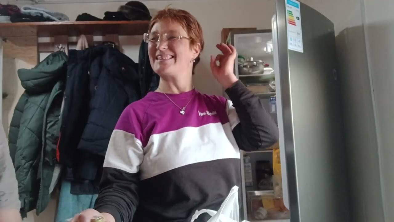 Распаковка. 