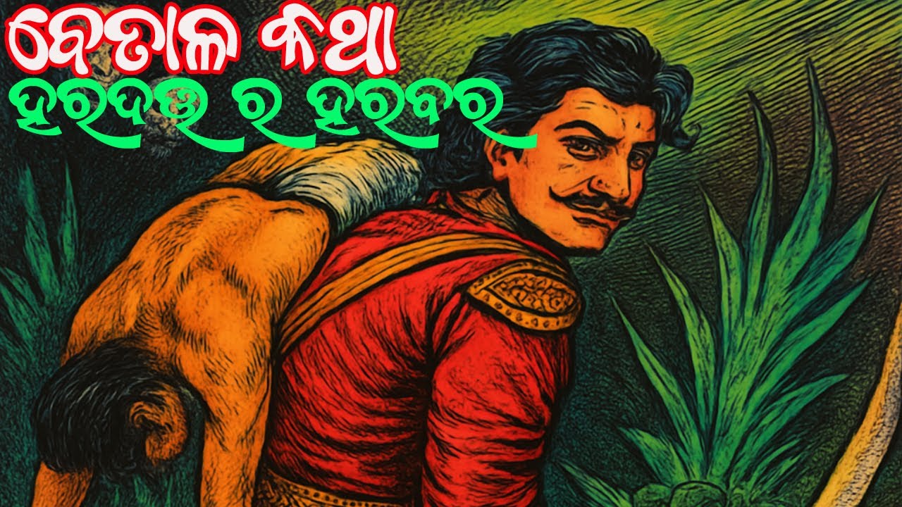 ବିକ୍ରମ ବେତାଳ // ବିକ୍ରମଦିତ୍ୟ ଙ୍କ ସିଂହାସନ ର  ଦ୍ଵିତୀୟ ପୁତ୍ତଳିକା ପ୍ରଶ୍ନ //BIKRAM BETALA // BIKRAMADITYA
