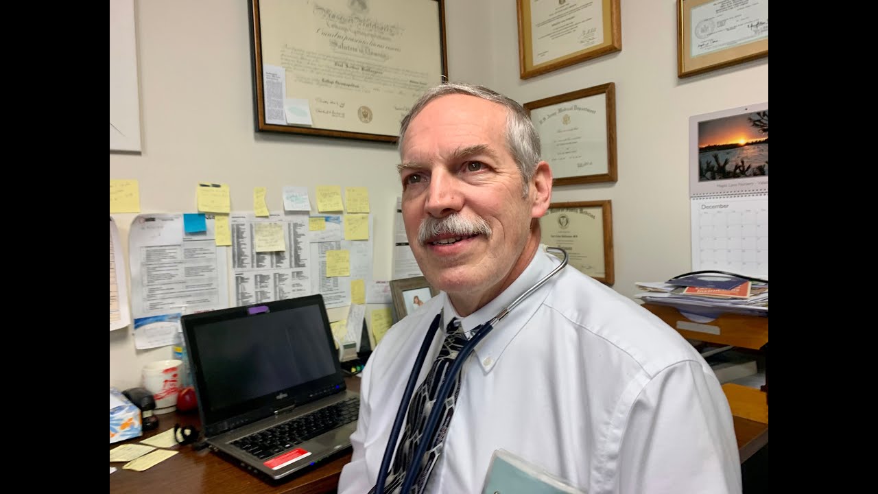 Dr. Baillargeon's 