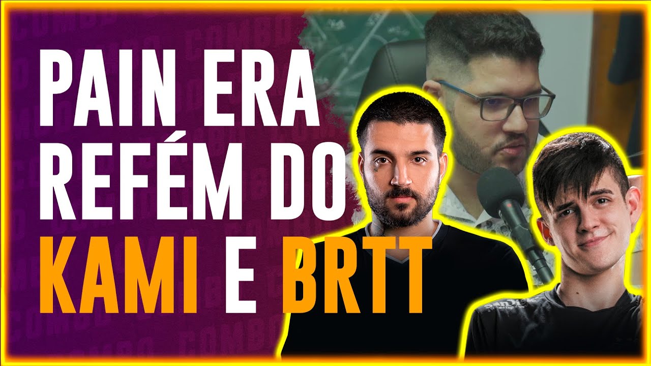 SAÍDA DO THULIO DA PAIN, CONVERSA DE REDUÇÃO SALARIAL