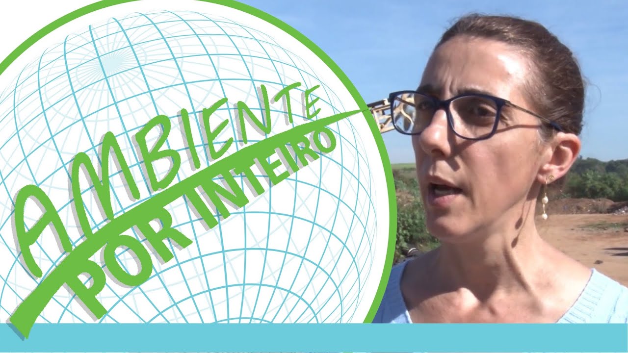 Ambiente por Inteiro - Descarte de resíduos da construção civil
