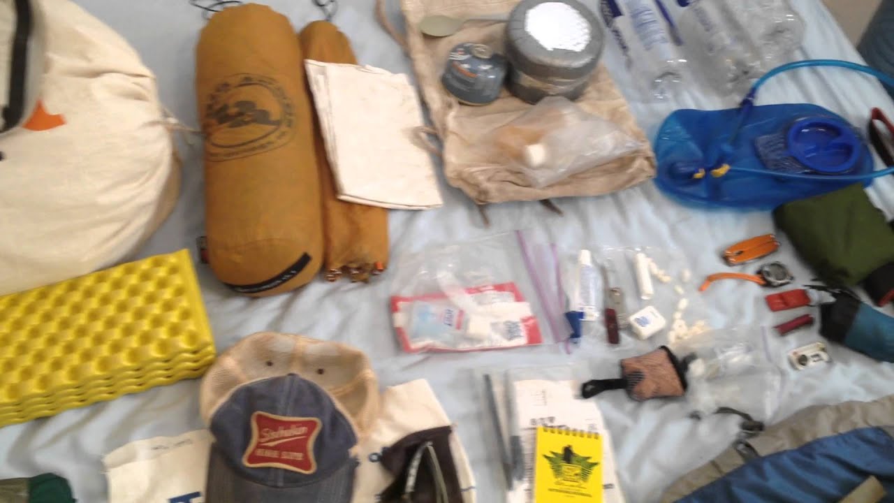 PCT Thru Hike: 2014 Post-Hike Gear Review