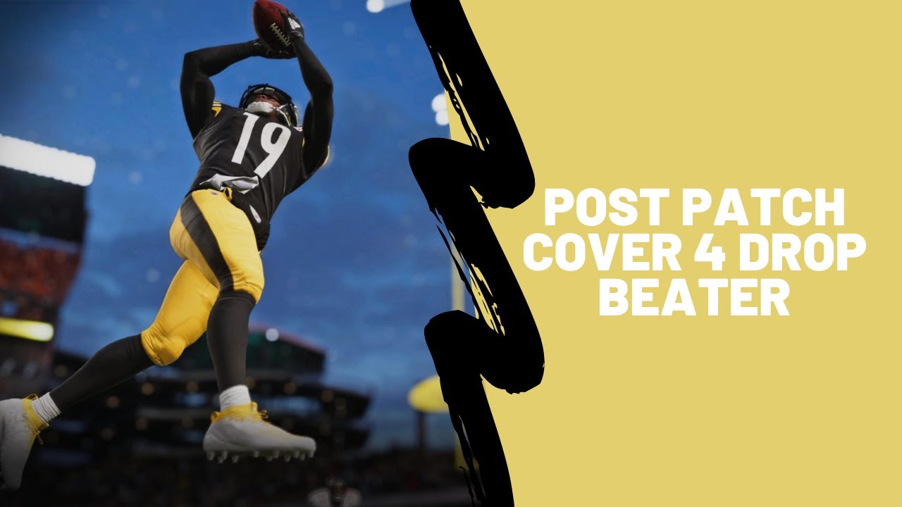 How You Can Beat The Cover 4 Drop For A Bomb In Under 2 Minutes....