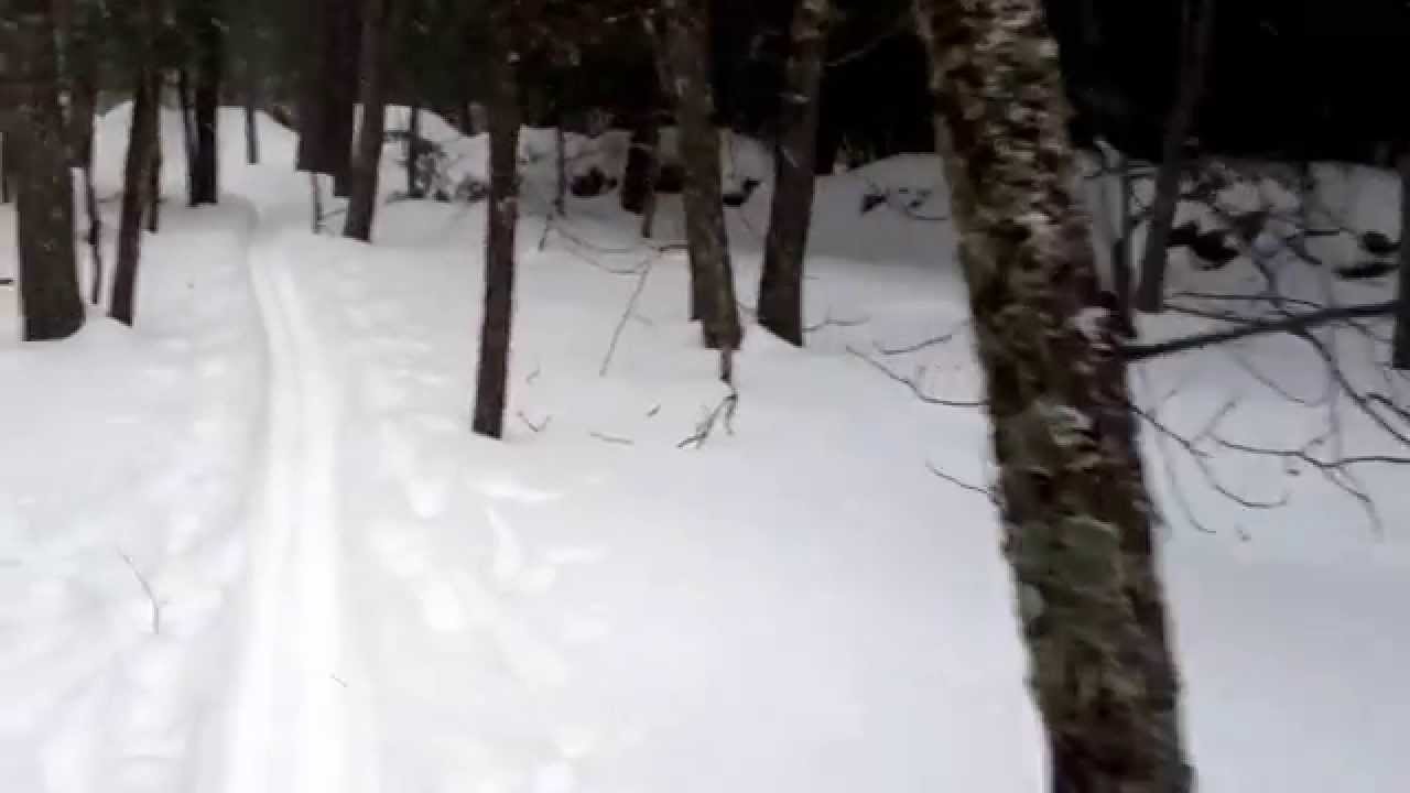Fischer OTX 68 ski review pt 3