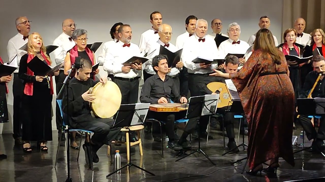 AMFTP - Bir nev-civane dil müptelâdır