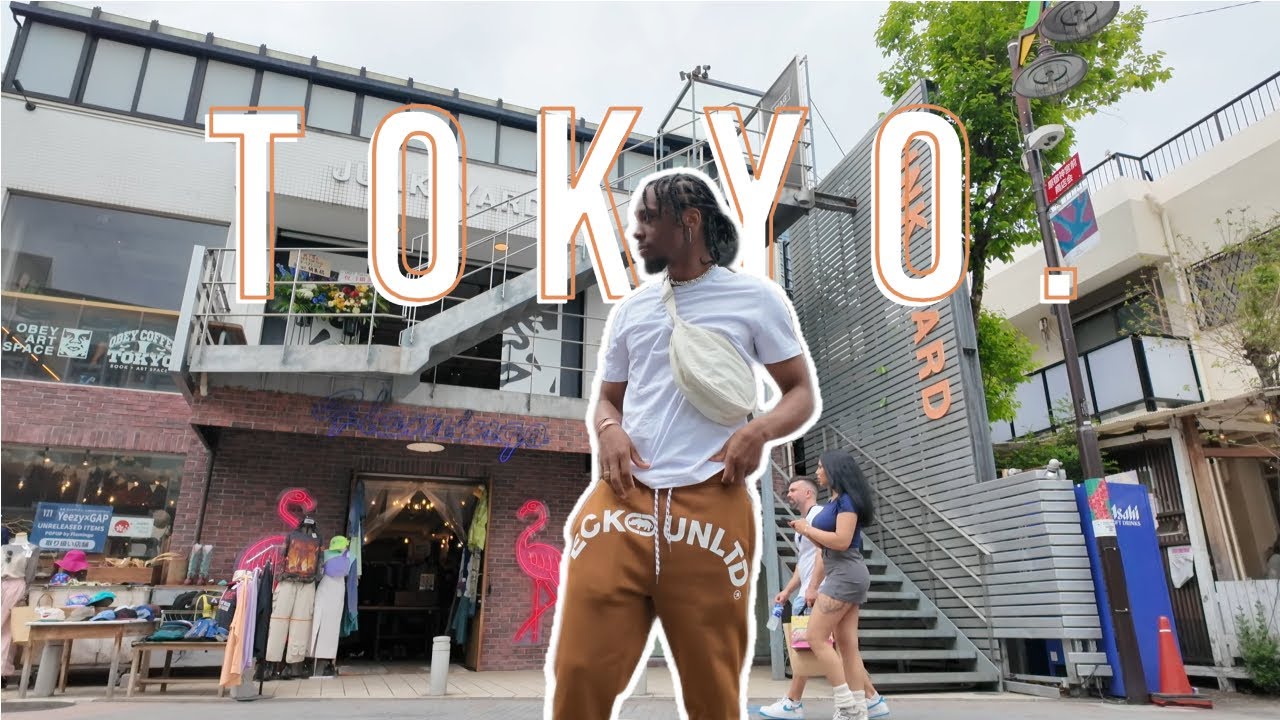 First Impressions of Japan | It's Actually Insane