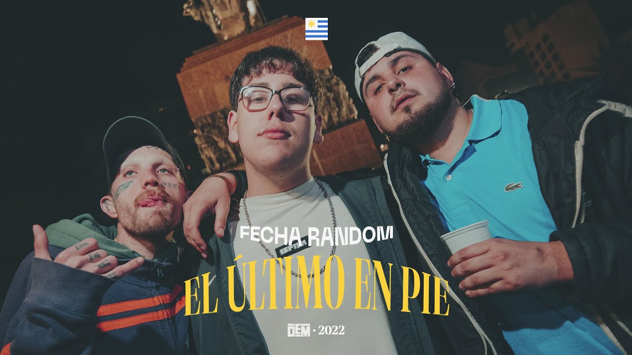 HARRY vs. KOFLA vs. RASTA: LA FINAL🏆 - DEM Random