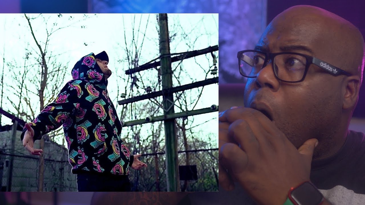 Vin Jay - Cant Be Saved ft  Bingx & Luke Gawne (Official Music Video)