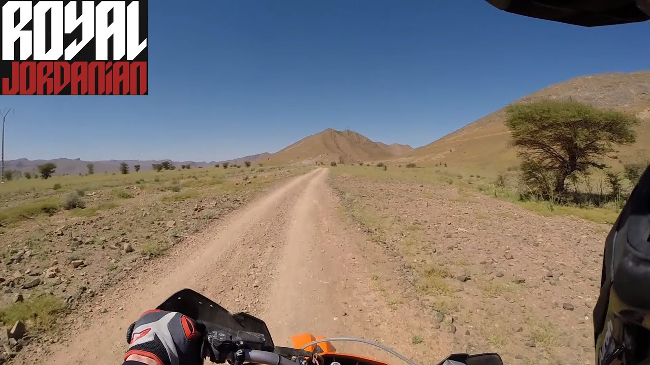 Enduro - Raw - KTM 530EXC - Morocco