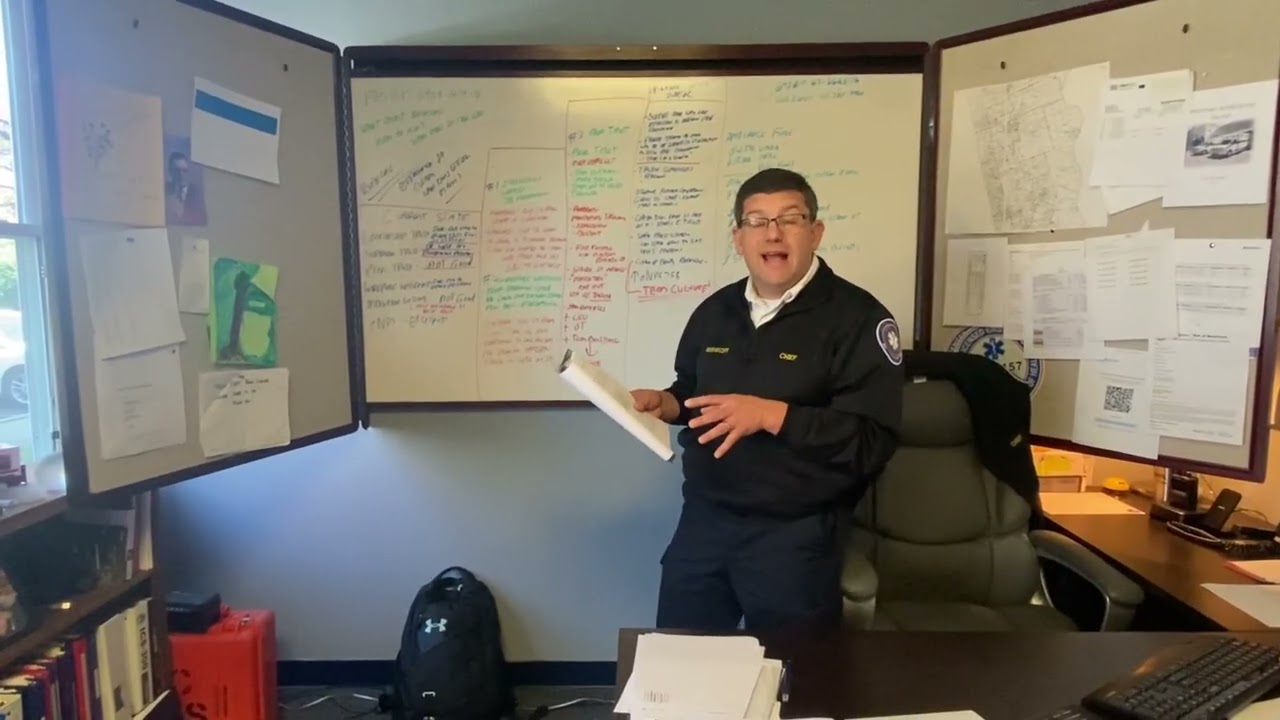 Newtown EMS: Survey Results Part I