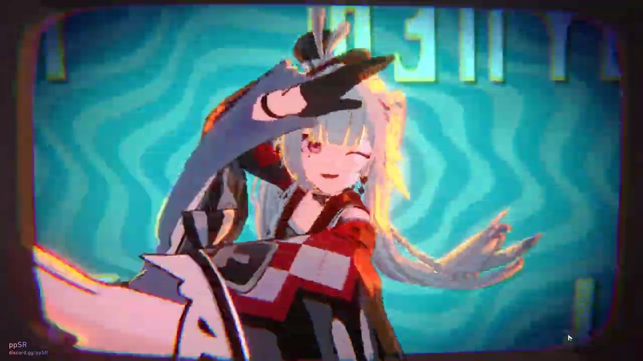 Sparxie and Yaoguang Preload voicelines JAPANESE