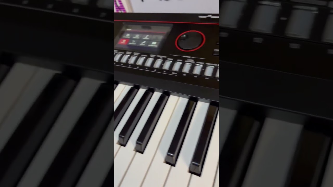 ROLAND XPS 60 - NUEVO TECLADO 2025