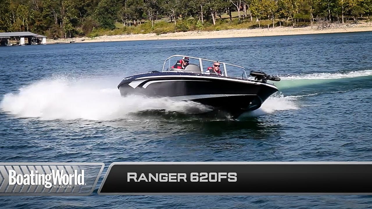 Ranger 620FS