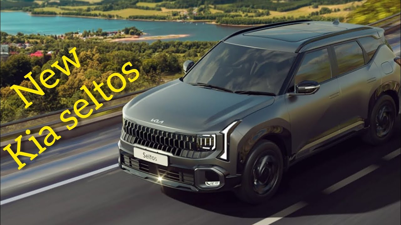 All New kia Seltos 2026 | 2nd gen kia seltos | bigger better in its segment | CaLL ME HuNNy 