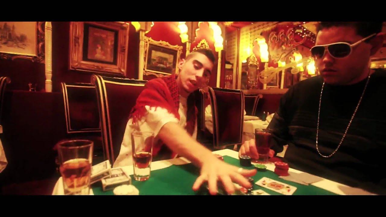 Mowlihawk (con Carlos Calos, Giorgio y Waho) - Paso de Jugar (VideoClip Oficial) [Constancia]
