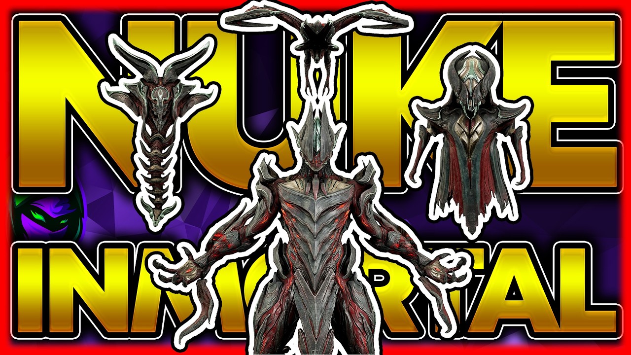 👹Guía (completa) y 6 builds de URIEL para ARRASAR con TODO❗ (Está demasiado roto)