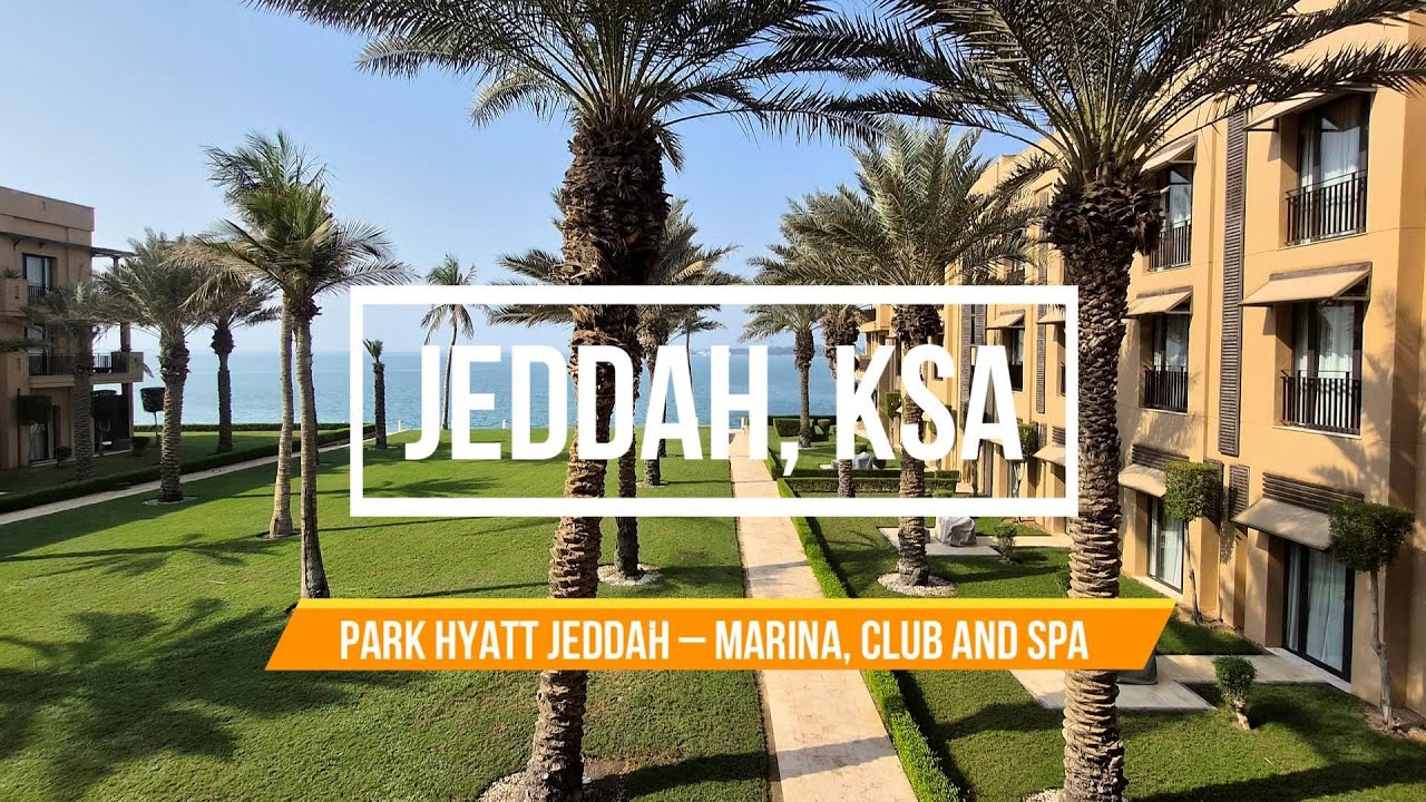 Park Hyatt Jeddah Marina | Club and Spa | KSA