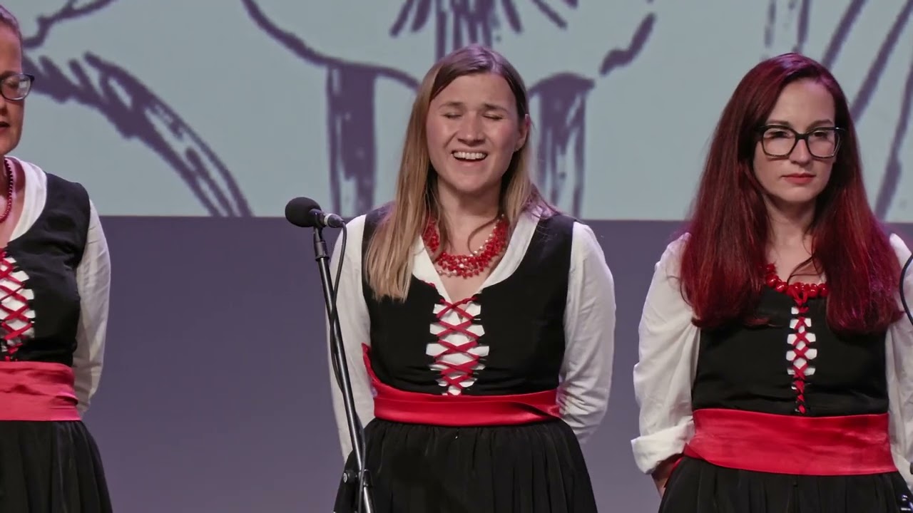 Marija na prozoru - Klapa Di&scaron;pet