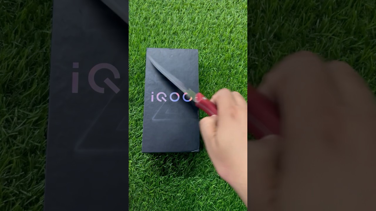 iQOO Z9 Lite 5G Unboxing And Review .