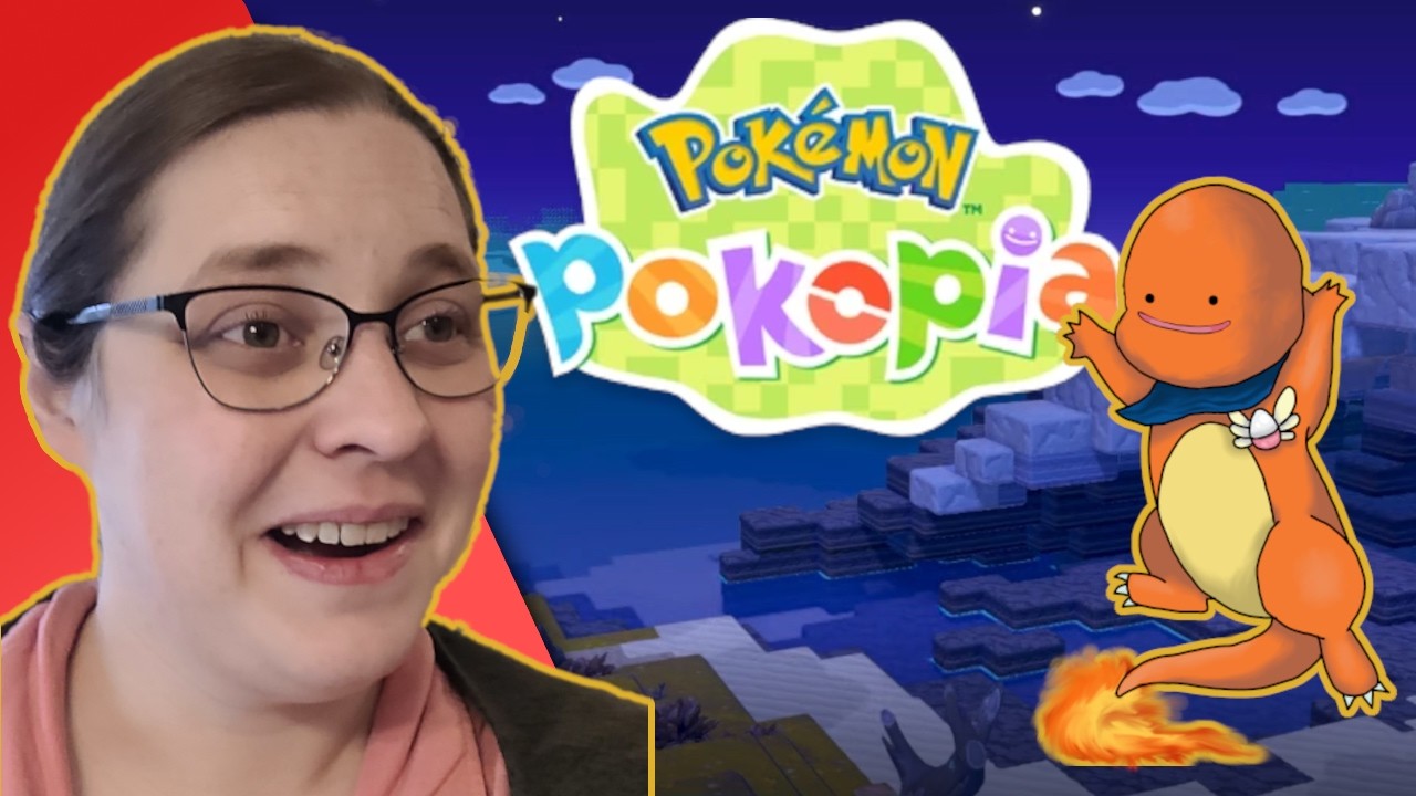 I Can't Stop Playing Pokopia (Ep 2)