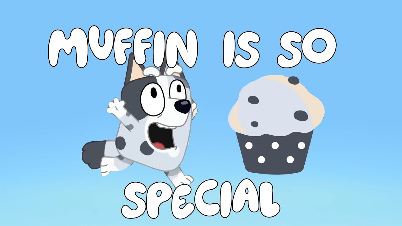 Muffin is so special (extended) - YTP Room song (loop)