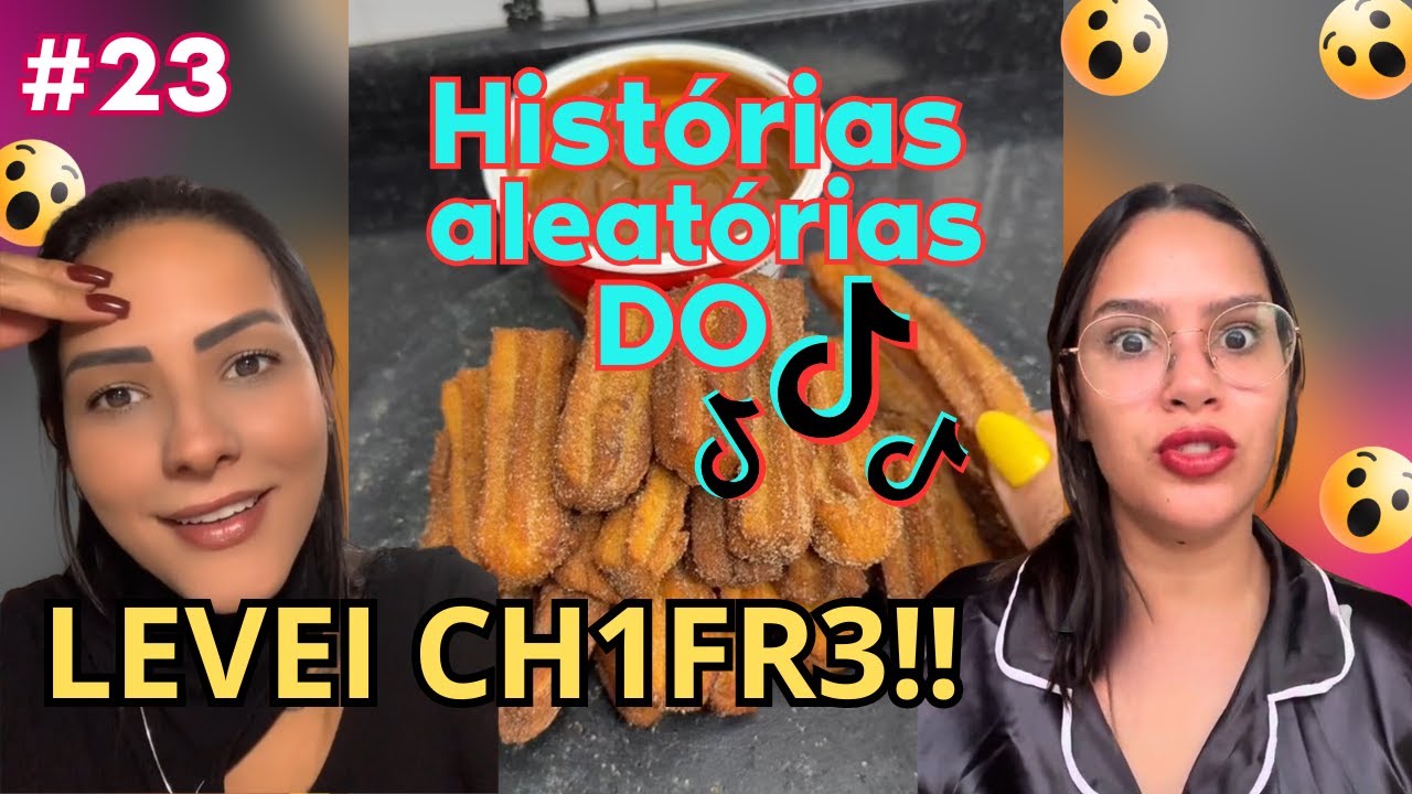 Histórias com receitas/ descobri o ch1fre através da calculadora #historia #receitas #tiktokvideo