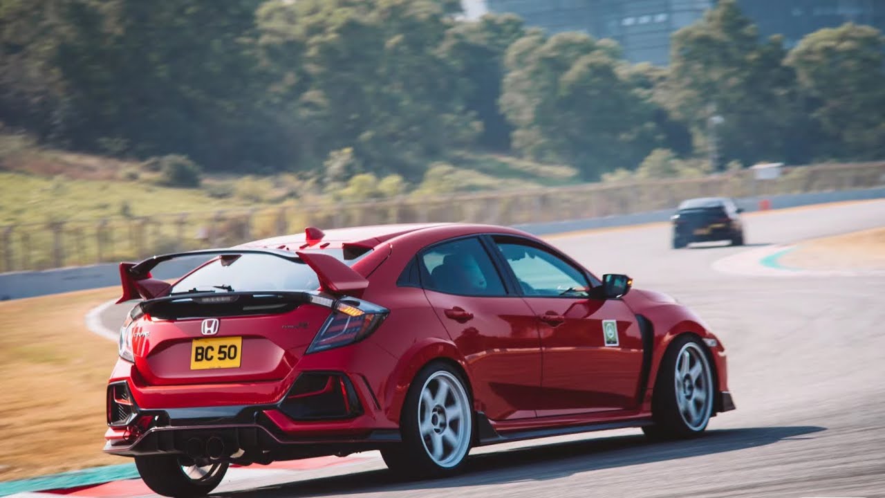 Civic FK8 ZIC 1:56.73
