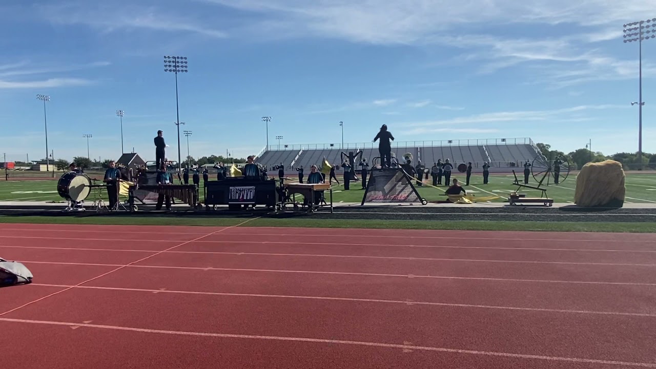 MHS performance: Grimm Tales - The Sound of Springtown Marching  Showcase 2021