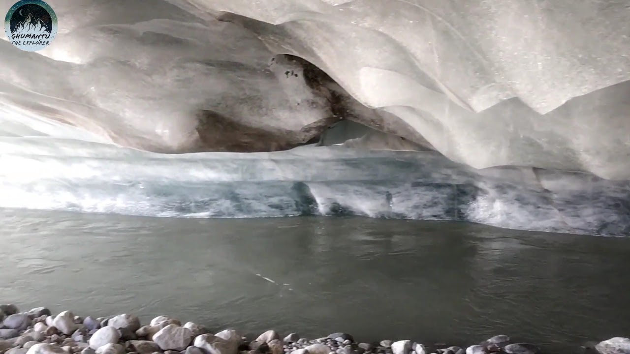 exact origin of river ganga|GAUMUKH