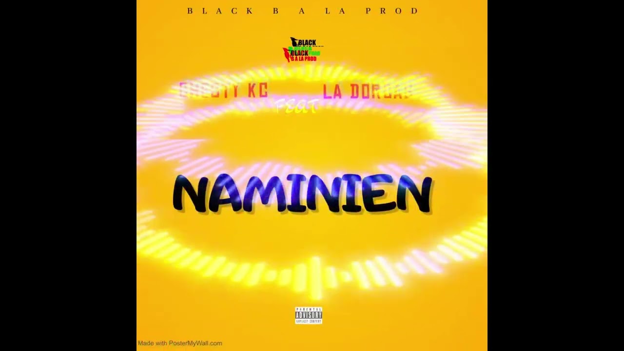 Chesty Kc_ Feat_La Dorcas_Naminien (Official Audio)