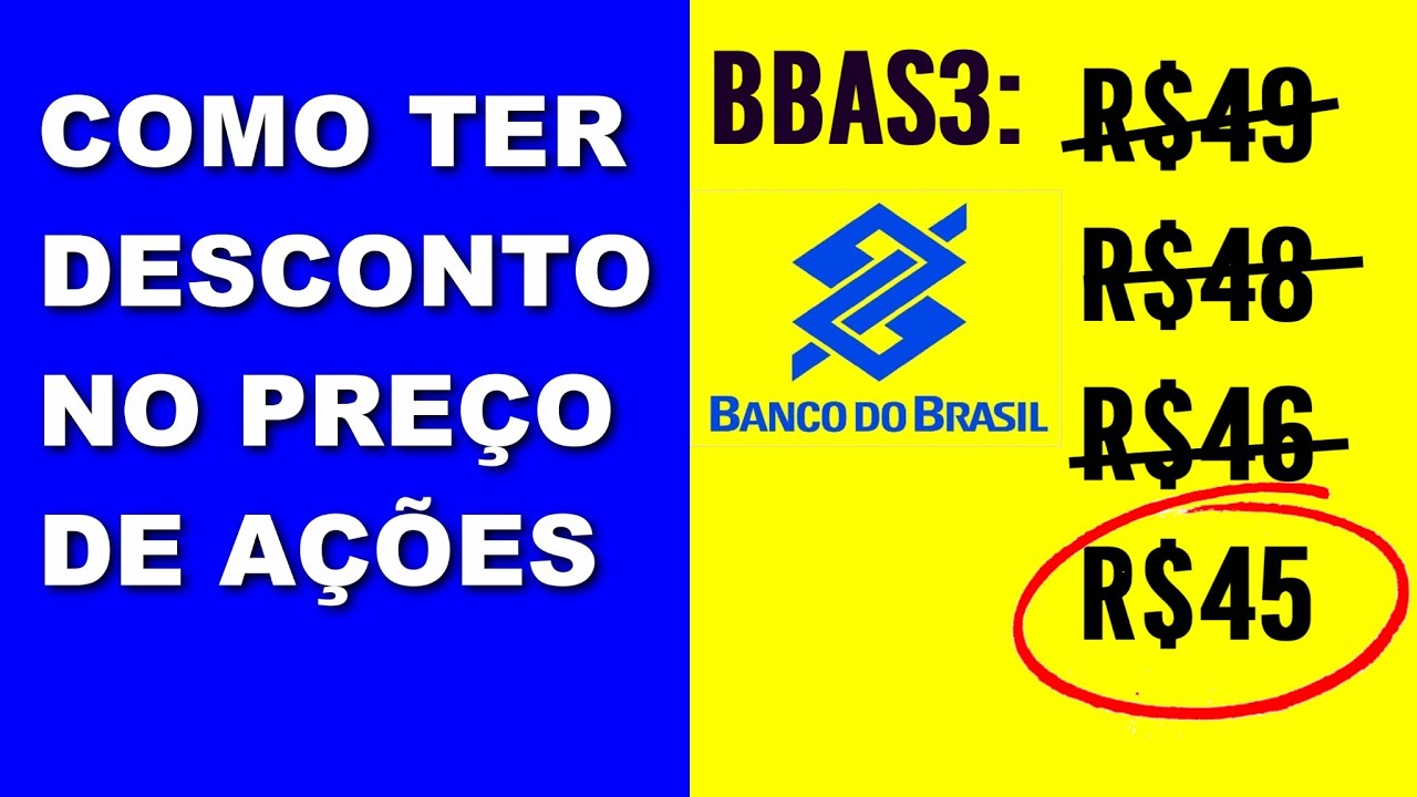 Como comprar AÇÕES COM DESCONTO? Venda de Put 🤝💰