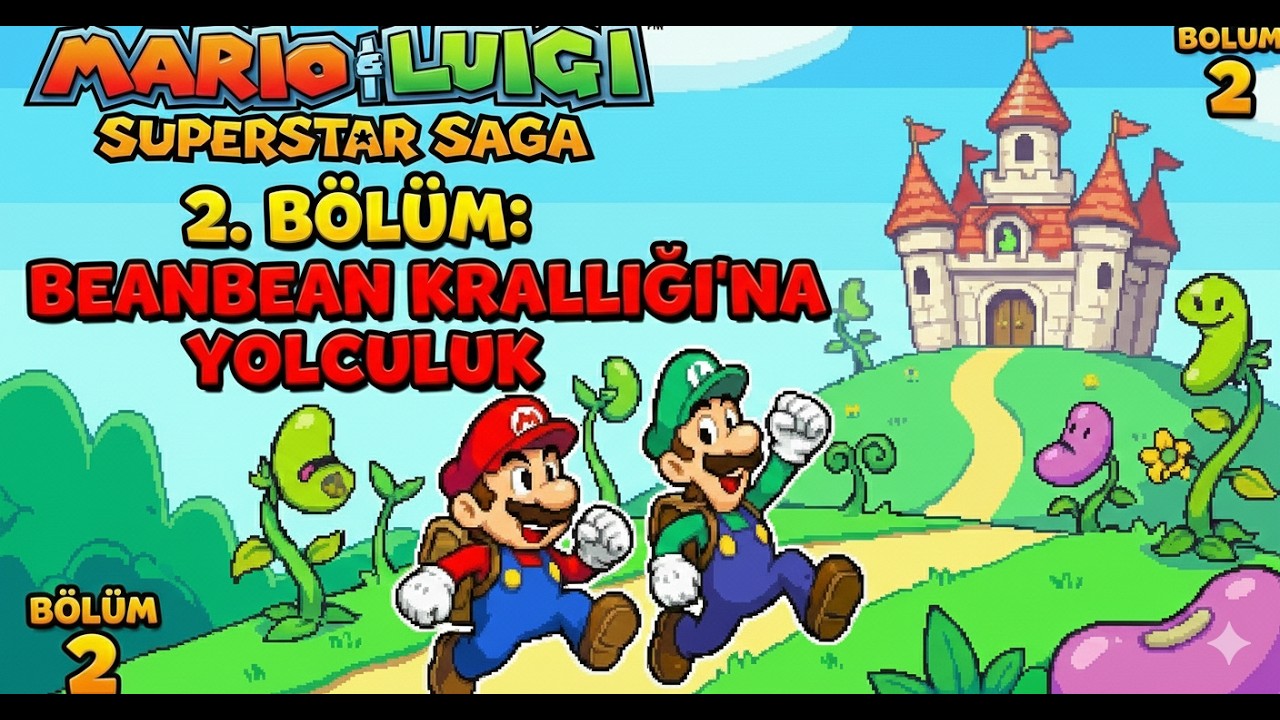 Beanbean Krallığı Bizi Bekliyor!