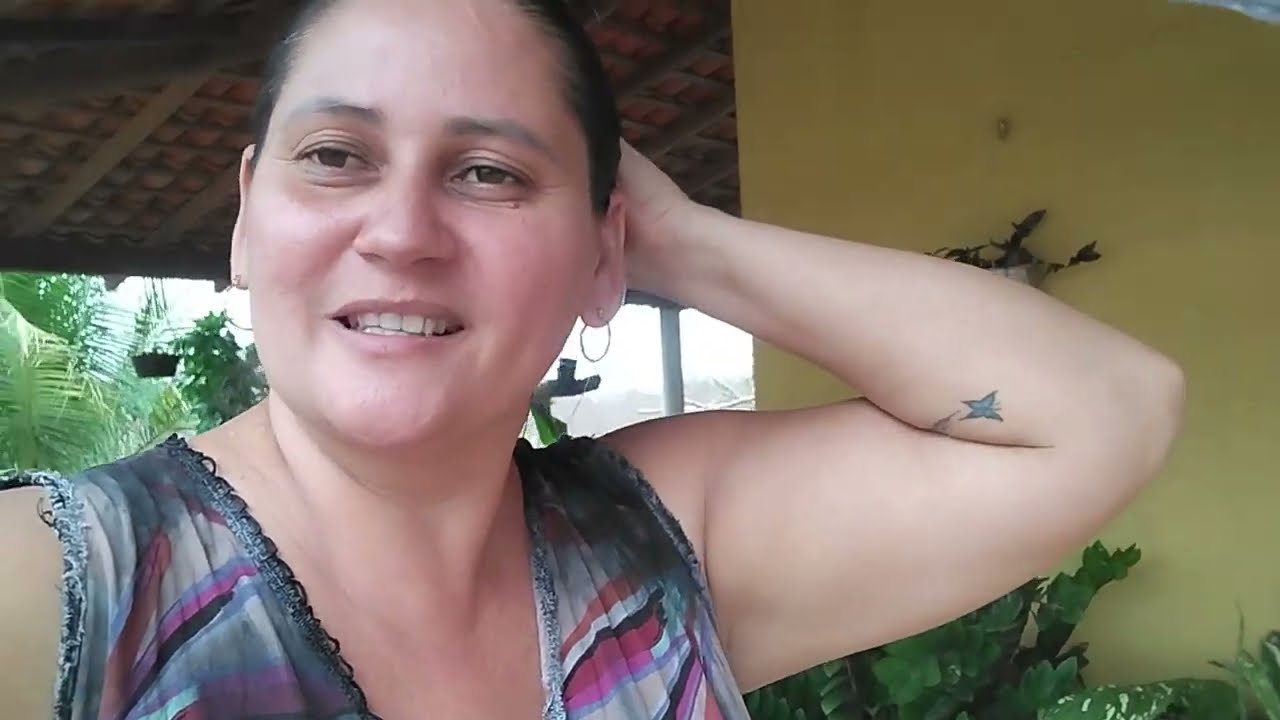 MOSTRANDO MINHAS PLANTAS NA CHÁCARA BOA VISTA 