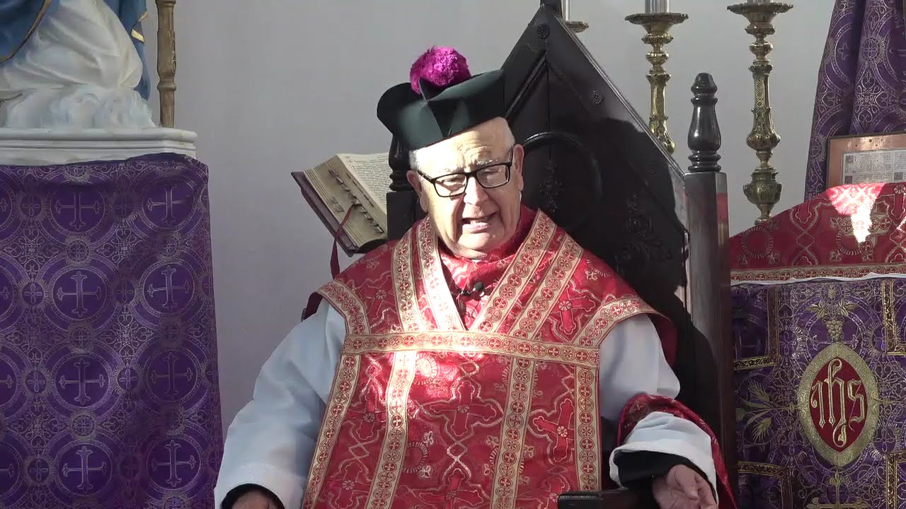 1952-El NOMBRE de Dios es la verdad. Pecado CONTRA el Espiritu Santo. Santa AGUEDA