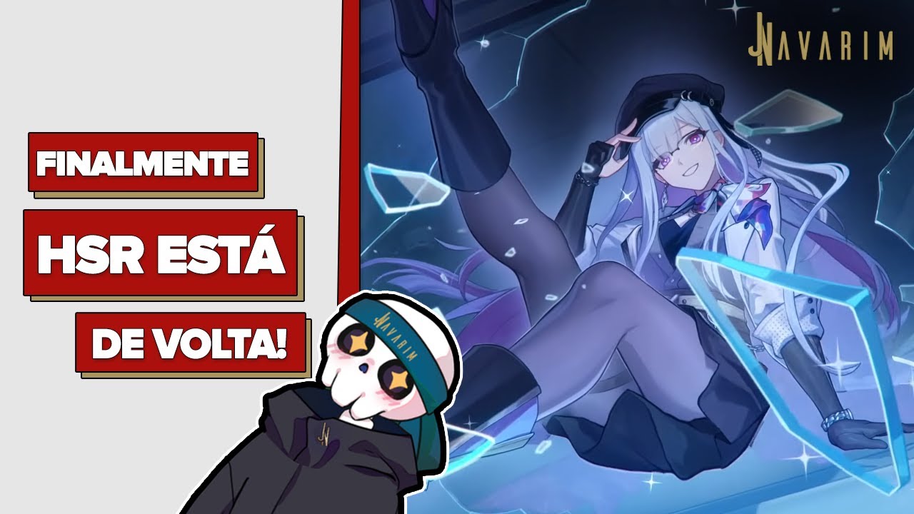 O PRIMEIRO TRAILER DE PLANARCADIA | Honkai: Star Rail