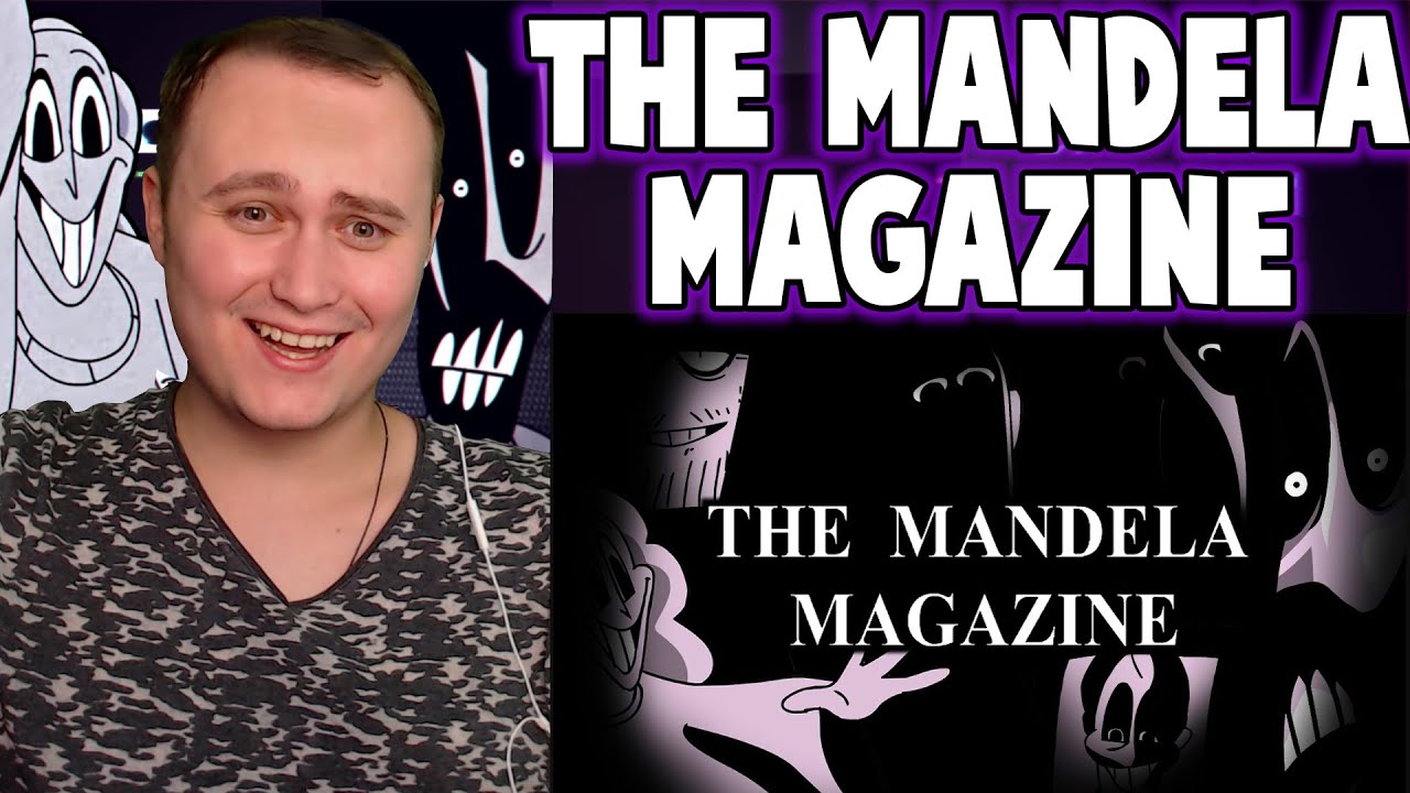 The Mandela Magazine | Reaction | Dance Party