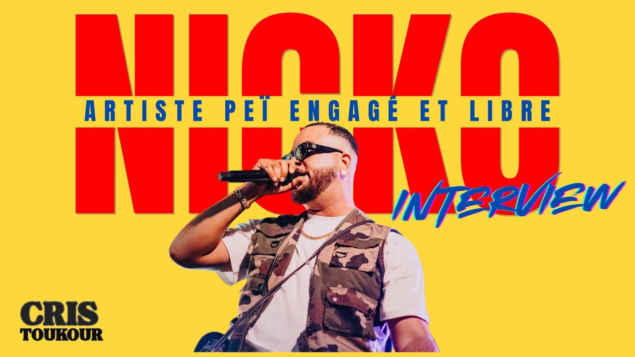 Interview NICKO REAL LION - Ses débuts, le Rap 974 et sa vision