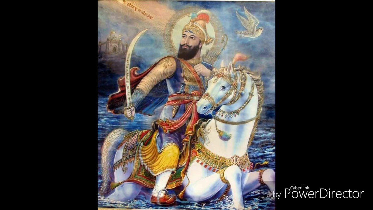 Jaap Sahib ( Sri Dasam Granth Sahib ) by Bhai Kabaal Singh ji Hazoor Sahib wale