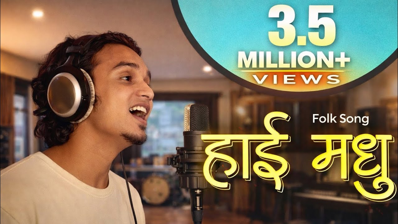 Haai Madhu || Anil Rawat || Folk Song || New Pahadi Song ||