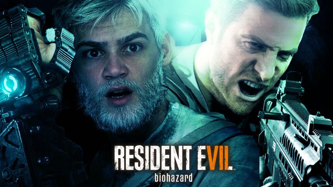 RESIDENT EVIL 7 - (Quase) TODAS AS DLC's! | Completo