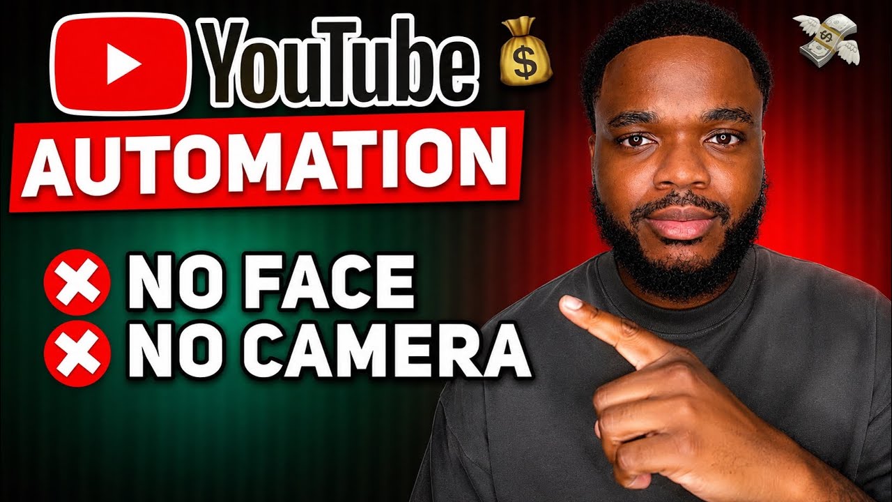 How to Start YouTube Automation in 2026 (STEP BY STEP) NO FACE | FREE COURSE