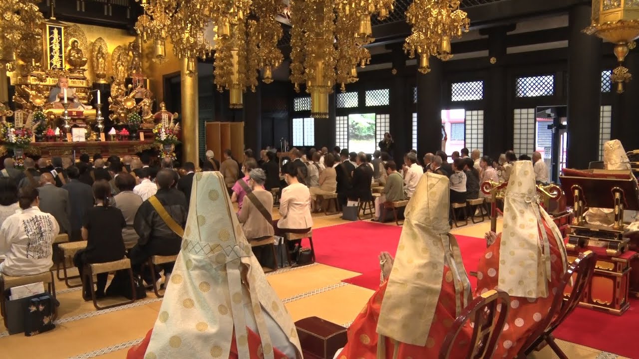 共栄運動発足五周年記念大会　その１ 記念式典