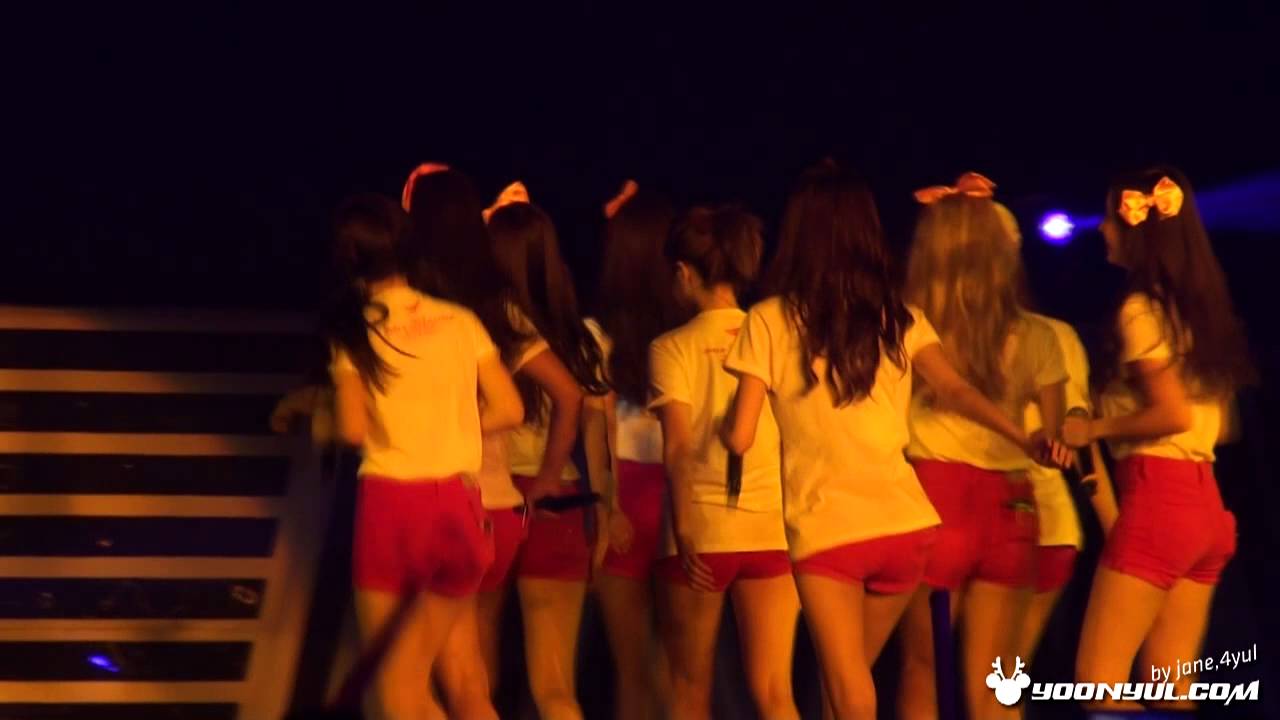 131109 Fancam yoonyul cut part 2