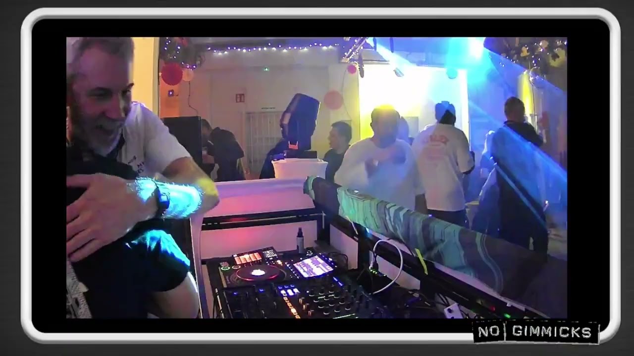 Gorg N Zola live from Dark Revolution on New Years Eve 25/26