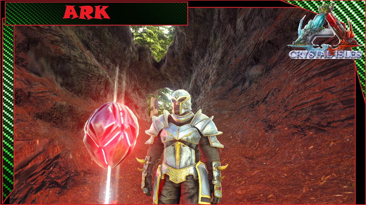 ARK: Artefacto del Inmune/Immune Artifact en Crystal Isles [PS5]