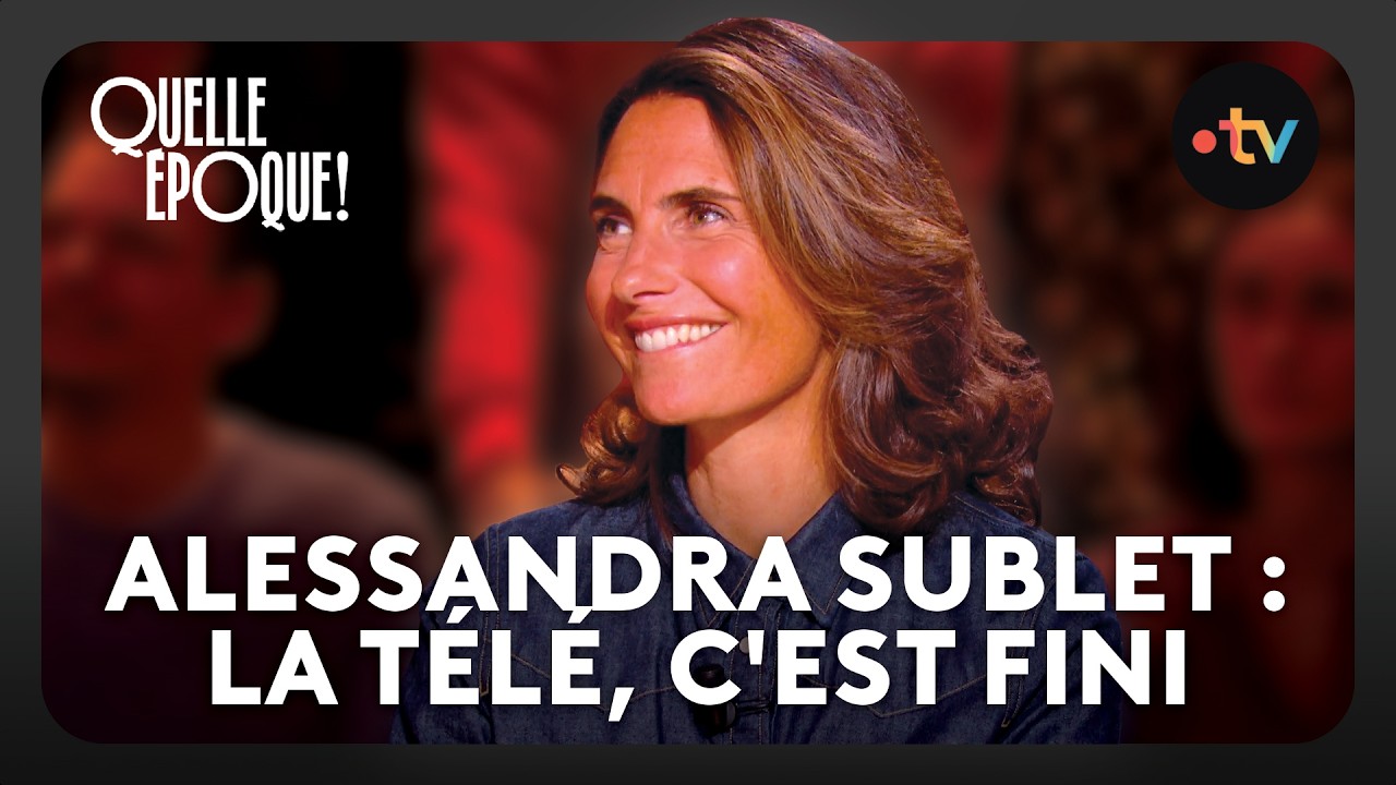 Alessandra Sublet : 