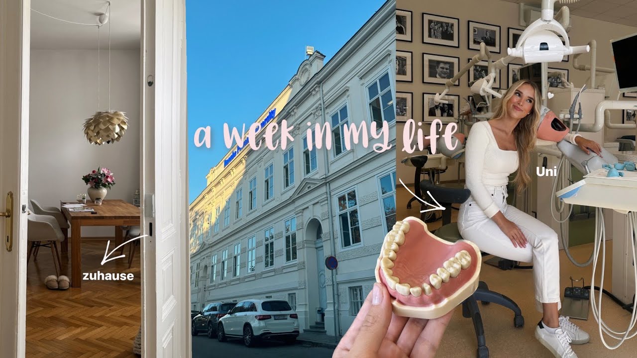 Uni Stress & Mental Breakdowns *week in my life* //Hannah